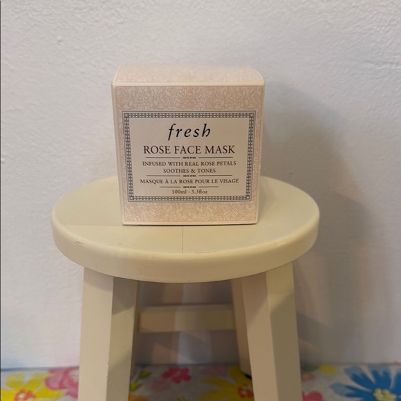 Dermalogica Age Smart Trio travel size and Fresh Rose Face Mask Set NWOT - Picture 3 of 7